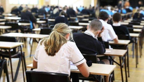 The Scottish exams results are in
