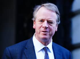 Scottish Secretary Alister Jack confirmed the use of Section 35 this week.
