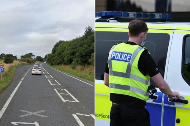West Lothian news: Two people have died and a woman and four children are in hospital after road crash near East Calder