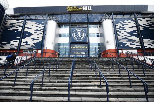 Clubs met virtually to discuss the current situation and the Joint Response Group will begin a consultation to strengthen protocols. (Picture: John Devlin)