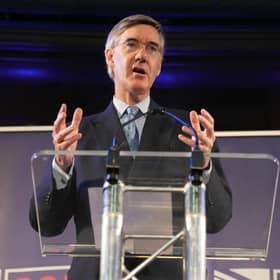 Arch-Brexiteer Sir Jacob Rees-Mogg was one of several high-profile Conservatives to lose out in the general election. Picture: Maja Smiejkowska/PA Wire