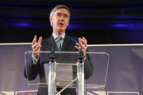 Arch-Brexiteer Sir Jacob Rees-Mogg was one of several high-profile Conservatives to lose out in the general election. Picture: Maja Smiejkowska/PA Wire
