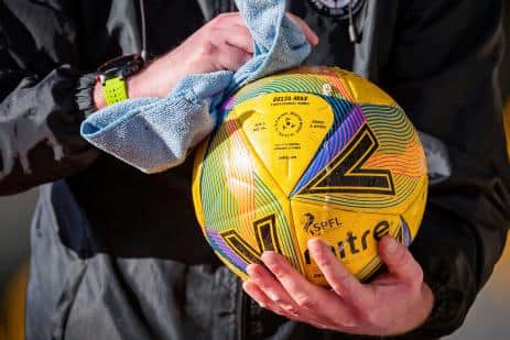 Covid protocol will now require vaccine passport checks at stadia over 10,000 capacity. (Photo by Roddy Scott / SNS Group)