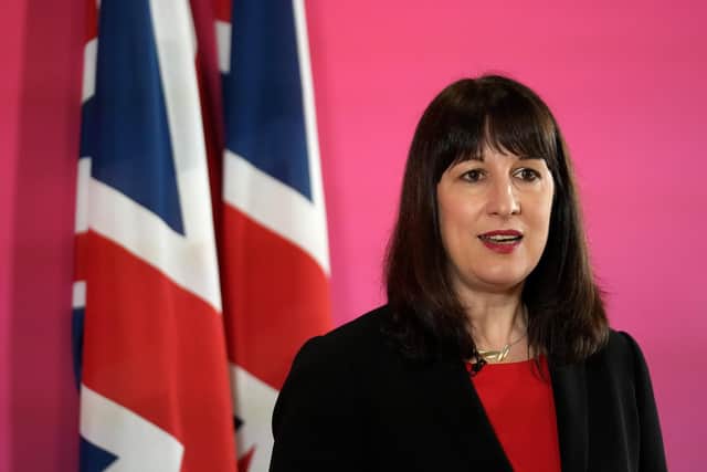 Chancellor Rachel Reeves will set up steps to cut costs as she unveils a black hole in the accounts of around £20 billion.  Photo: Christopher Furlong/Getty Images