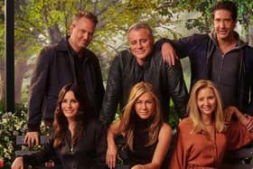 The Friends cast reunited for a one-off unscripted special. Photo: WarnerMedia