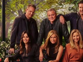 The Friends cast reunited for a one-off unscripted special. Photo: WarnerMedia