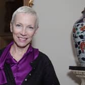 Annie Lennox, who is one of 80 new fellows to have been elected to join Scotland's national academy of science and letters. (Photo credit: Yui Mok/PA Wire)