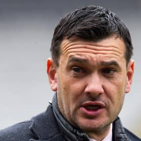 Ian Murray will take charge of Raith Rovers after four years at Airdrie. (Photo by Ewan Bootman / SNS Group)