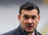 Ian Murray will take charge of Raith Rovers after four years at Airdrie. (Photo by Ewan Bootman / SNS Group)