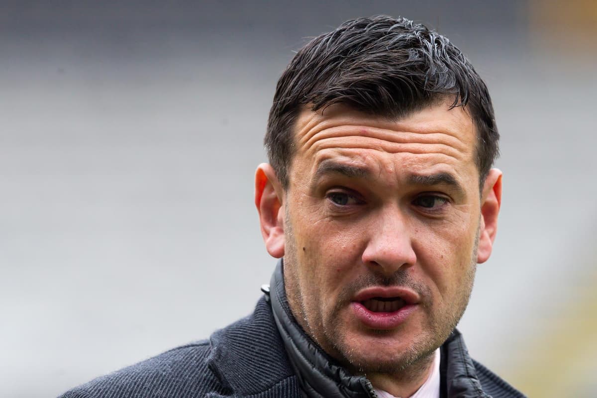 James Raith Ian Murray appointed Raith Rovers manager as Dunfermline confirm James ...