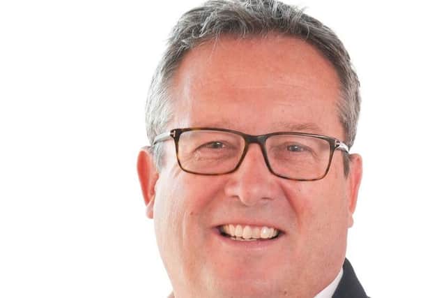 Jamie Grant, managing director, Barclays Corporate Bank, Scotland
