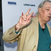 Frederic Forrest attends the premiere of Apocalypse Now: Final Cut at the ArcLight Cinerama Dome in, 2019 in Hollywood (Picture: Kevin Winter/Getty Images)