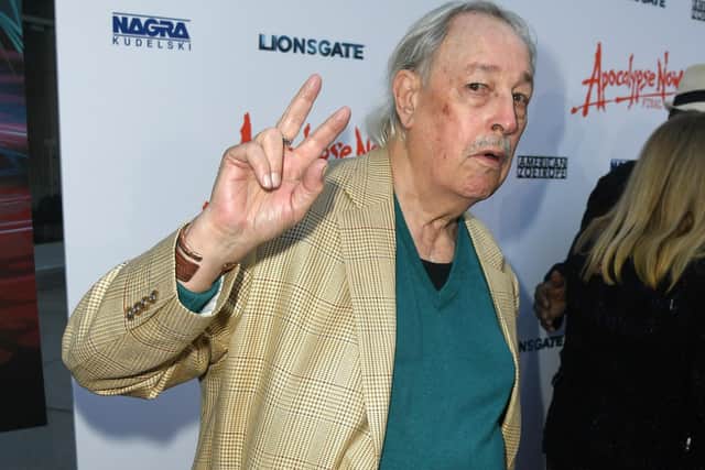 Frederic Forrest attends the premiere of Apocalypse Now: Final Cut at the ArcLight Cinerama Dome in, 2019 in Hollywood (Picture: Kevin Winter/Getty Images)