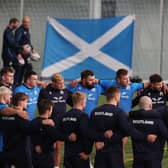 Scotland kick off their Autumn Nations Series fixtures with a game against Tonga. (Photo by Craig Williamson / SNS Group)
