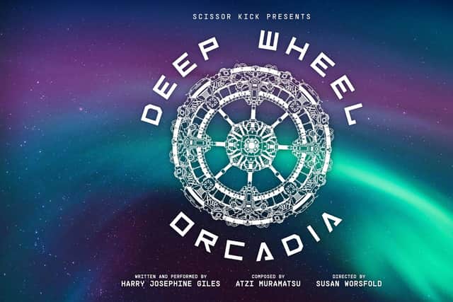 "Deep Wheel Orcadia"