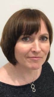 Roz Foyer, general secretary of the STUC.