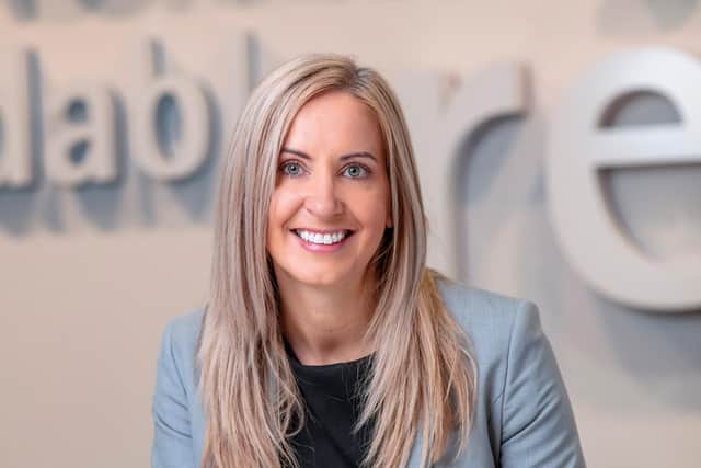 Jo Dow is the chief executive of the Edinburgh-based water retailer.
