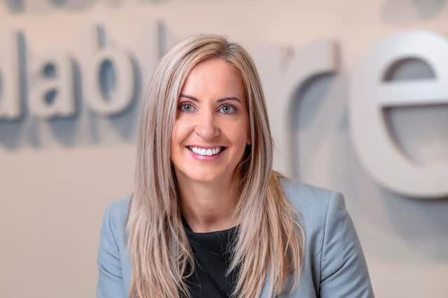 Jo Dow is the chief executive of the Edinburgh-based water retailer.