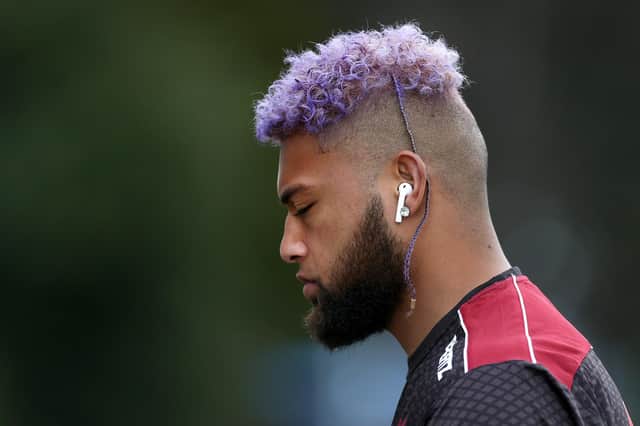 Glasgow Warriors have signed Tongan international winger Walter Fifita. Picture: Dianne Manson/Getty Images