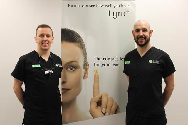 The Hearing Clinic UK was founded in 2012 by third generation hearing aid audiologists, brothers Chris and Martin Stone.