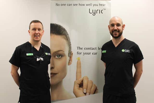 The Hearing Clinic UK was founded in 2012 by third generation hearing aid audiologists, brothers Chris and Martin Stone.