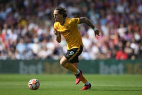Fabio Silva has joined Rangers on loan from Wolves.