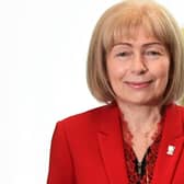 Dame Anna Dominiczak is the Chief Scientist (Health) for the Scottish Government, and Regius Professor of Medicine at the University of Glasgow