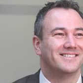 John Paul Sheridan, partner and Scotland location head at TLT