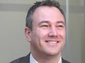 John Paul Sheridan, partner and Scotland location head at TLT