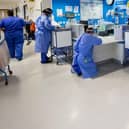 Scotland's NHS is under extreme pressure