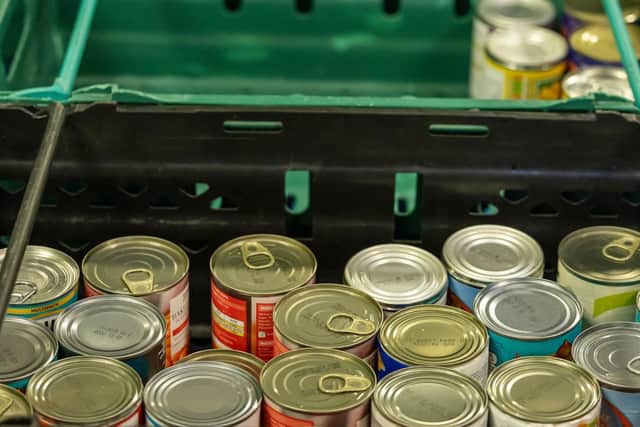 Food bank