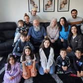 Scotland's First Minister Humza Yousaf has said his in-laws are "safe and back home". Picture credit Humza Yousaf.