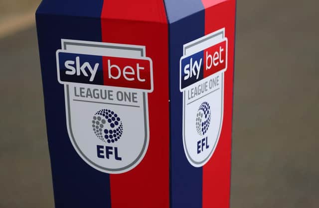 The pay cut imposed in League One and Two in England has been scrapped. Picture: Getty