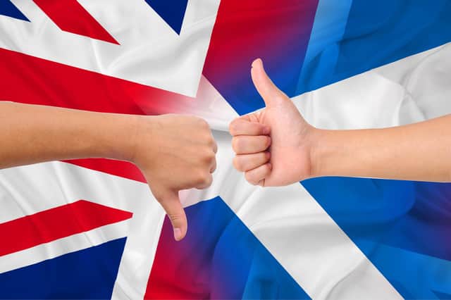 Experts explain the main arguments for independence (Graphic: Kim Mogg)