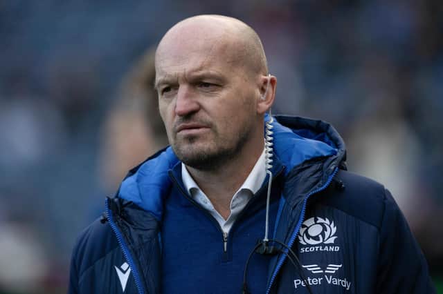 Scotland head coach Gregor Townsend is out of contract at the end of this year's World Cup.