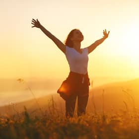 The theme of this year's Mental Health Awareness Week is nature (Photo: Shutterstock)