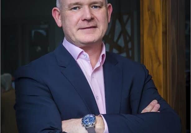 Martin Smith is the Chief Executive of Muir Group