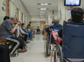 The Scottish Government said there will be some disruptions to NHS services on the day of the Queen's funeral, however, services including pre-planned treatments and winter vaccination programmes will continue. Picture: Adobe Stock