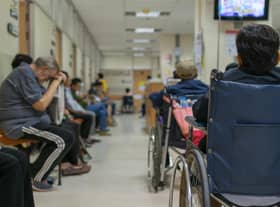 The Scottish Government said there will be some disruptions to NHS services on the day of the Queen's funeral, however, services including pre-planned treatments and winter vaccination programmes will continue. Picture: Adobe Stock