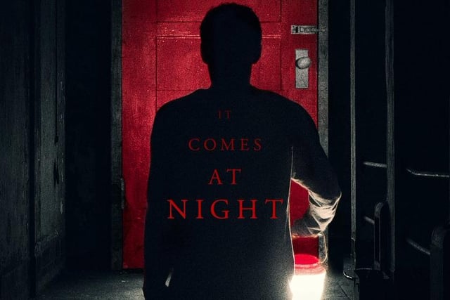 It Comes At Night stars the excellent Joel Edgerton as he attempts to protect his family in a forest as the Earth is taken over by a highly contagious disease. Rated at 87% on Rotten Tomatoes.