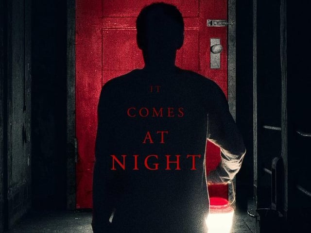 It Comes At Night stars the excellent Joel Edgerton as he attempts to protect his family in a forest as the Earth is taken over by a highly contagious disease. Rated at 87% on Rotten Tomatoes.