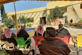 Mercy Corps is working with people in Syria during the worst economic crisis since the war began.