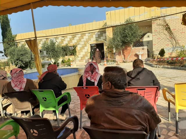 Mercy Corps is working with people in Syria during the worst economic crisis since the war began.