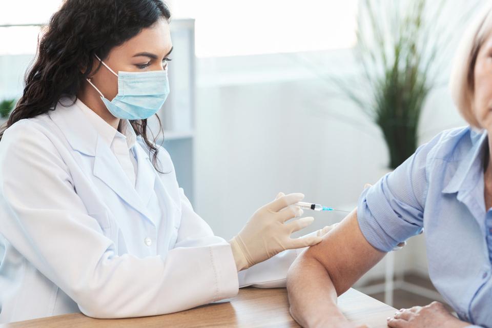 Staff flu jabs paused at NHS Ayrshire and Arran over
