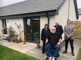 The funding will help Grampian Housing Association continue to support its communities and tenants.