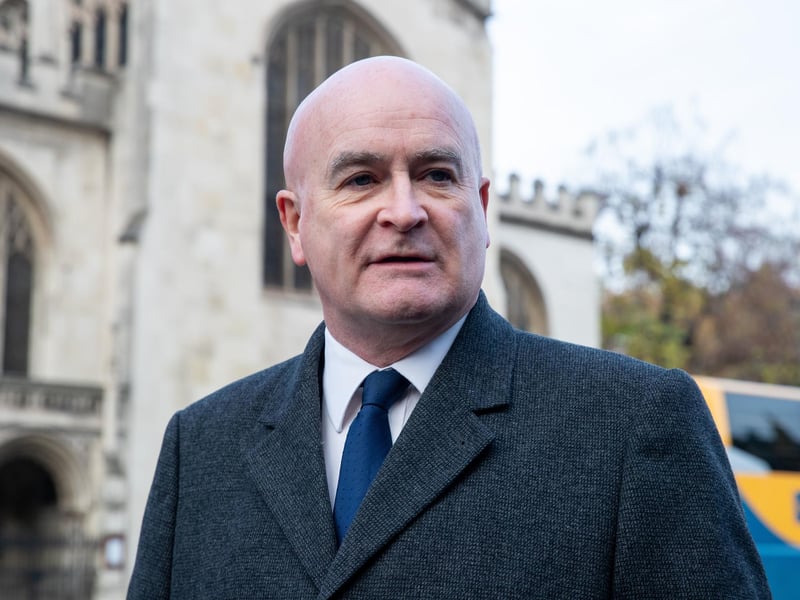 Junior minister Chris Philip clashed with Lynch after he claimed that Lynch was refusing to negotiate with the Conservative government. Lynch hit back at claims calling Philip a liar numerous times in a fiery interview.