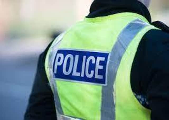 Police are appealing for information