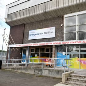 The future of Grangemouth Stadium is in doubt as Falkirk Council says it can no longer afford to operate it