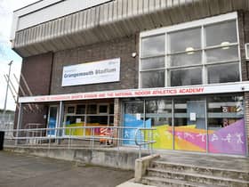 The future of Grangemouth Stadium is in doubt as Falkirk Council says it can no longer afford to operate it