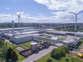 The transformation work at MSIP aims to reduce the carbon impact of industrial processes and premises. Picture: contributed.